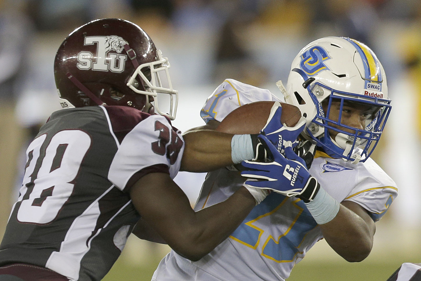 NCAA Football: Southern at TSU